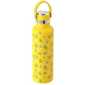 Super Sparrow Ultralight Water Bottle Stainless Steel 18/10-750ml Insulated Metal Water Bottle Standard Mouth Flex Lid BPA Free Flask for Gym, Travel, Sports Super Sparrow Ultralight Water Bottle Stainless Steel 18/10-750ml Insulated Metal Water Bottle Standard Mouth Flex Lid BPA Free Flask for Gym, Travel, Sports