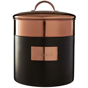 Premier Housewares 507353 Bread Bin, Stainless Steel Premier Housewares 507353 Bread Bin, Stainless Steel