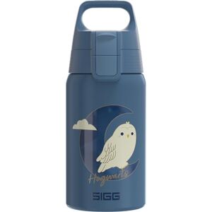 Sigg – Stainless Steel Drinking Bottle for Children – SHIELD ONE Hedwig 0.5 L – Suitable for Carbonated Drinks – Feather-Light – BPA-Free – Sports & School – Aluminum & White with Hedwig Motif – 0.5 L Sigg – Stainless Steel Drinking Bottle for Children – SHIELD ONE Hedwig 0.5 L – Suitable for Carbonated Drinks – Feather-Light – BPA-Free – Sports & School – Aluminum & White with Hedwig Motif – 0.5 L