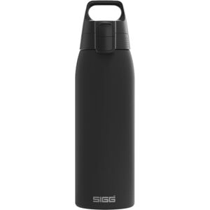 Sigg Stainless Steel Water Bottle Shield ONE Suitable For Carbonated Beverages Leakproof Lightweight BPA Free Sigg Stainless Steel Water Bottle Shield ONE Suitable For Carbonated Beverages Leakproof Lightweight BPA Free