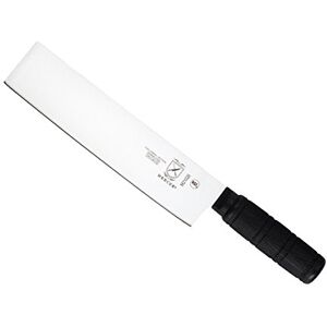 Mercer Culinary Asian Collection Chinese 6-Inch Duck Slicer, Rubberized Handle Mercer Culinary Asian Collection Chinese 6-Inch Duck Slicer, Rubberized Handle