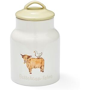 Cooksmart Ceramic Coffee Canister Tea Coffee Sugar Canisters For All Type Of Kitchens Coffee And Tea Storage Jars With Modern Designs Buttercup Farm Cooksmart Ceramic Coffee Canister Tea Coffee Sugar Canisters For All Type Of Kitchens Coffee And Tea Storage Jars With Modern Designs Buttercup Farm