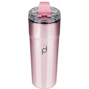 DrinkPod Stainless Steel Insulated Bottle - 500ml - Black DrinkPod Stainless Steel Insulated Bottle - 500ml - Black