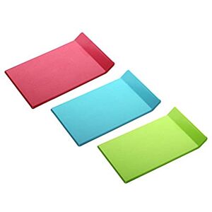Fackelmann 27045 Plastic Chopping Board, Multi-Colour Fackelmann 27045 Plastic Chopping Board, Multi-Colour