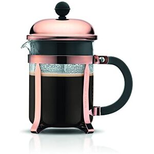 Bodum CHAMBORD French Press Coffee Maker, 4 Cup, 0.5 l Bodum CHAMBORD French Press Coffee Maker, 4 Cup, 0.5 l