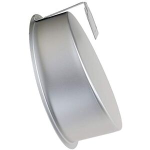 PME Topsy Turvy Round Pan, Anodised Aluminium, 10" / 254mm, Silber PME Topsy Turvy Round Pan, Anodised Aluminium, 10" / 254mm, Silber