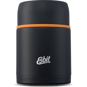 Esbit Classic Thermal Container for Food Warming Container 750 ml in Black Stainless Steel for Hot and Cold Foods Esbit Classic Thermal Container for Food Warming Container 750 ml in Black Stainless Steel for Hot and Cold Foods
