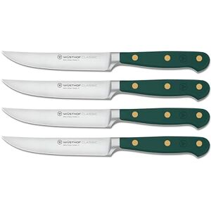 Wüsthof Classic Fresh Rosemary 4-Piece Steak Knife Set Wüsthof Classic Fresh Rosemary 4-Piece Steak Knife Set