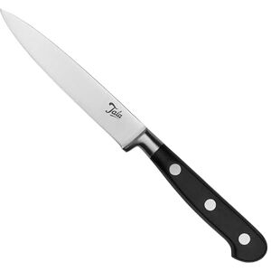 Tala Classic Utility Knife 11cm, Precision Slicing Knife with Stainless Steel Blade & Triple Rivet Handle, Ideal for Fruit, Vegetables & Everyday Kitchen Tasks Tala Classic Utility Knife 11cm, Precision Slicing Knife with Stainless Steel Blade & Triple Rivet Handle, Ideal for Fruit, Vegetables & Everyday Kitchen Tasks