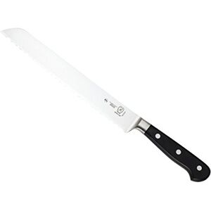 Mercer Culinary 9-Inch Bread Knife-Wavy Edge, Stainless Steel, 38x10x3 cm, White Mercer Culinary 9-Inch Bread Knife-Wavy Edge, Stainless Steel, 38x10x3 cm, White