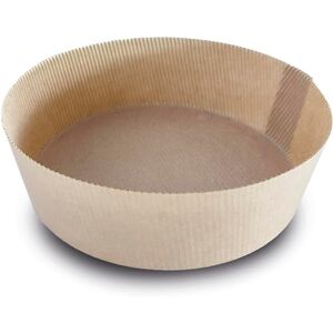 Guardini , Set of 3 High Baking Moulds, 19 x 6 cm, Disposable, Non-Stick Baking Paper, 100% Compostable, Made in Italy, Easy Bake Bio Line Guardini , Set of 3 High Baking Moulds, 19 x 6 cm, Disposable, Non-Stick Baking Paper, 100% Compostable, Made in Italy, Easy Bake Bio Line