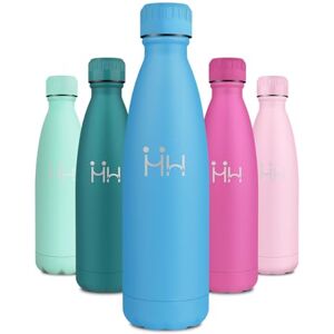 KollyKolla Thermos Flask, 750 ml, Insulated Flask, Leak-Proof, Stainless Steel Drinking Bottle, BPA-Free, Suitable for Carbonated Drinks, Water Bottle Insulated for Office, University, Work, Outdoor, Sports KollyKolla Thermos Flask, 750 ml, Insulated Flask, Leak-Proof, Stainless Steel Drinking Bottle, BPA-Free, Suitable for Carbonated Drinks, Water Bottle Insulated for Office, University, Work, Outdoor, Sports