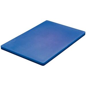 Hygiplas F159 Anti Microbial High Density Chopping Board, Blue Hygiplas F159 Anti Microbial High Density Chopping Board, Blue