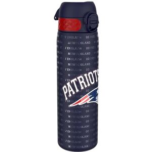Ion8 NFL New England Patriots Lightweight Steel Water Bottle, 600 ml/20 oz, Non-Insulated, Leak Proof, Easy to Open, Secure Lock, Dishwasher Safe, Flip Cover, Fits Cup Holders, Metal Water Bottle Ion8 NFL New England Patriots Lightweight Steel Water Bottle, 600 ml/20 oz, Non-Insulated, Leak Proof, Easy to Open, Secure Lock, Dishwasher Safe, Flip Cover, Fits Cup Holders, Metal Water Bottle