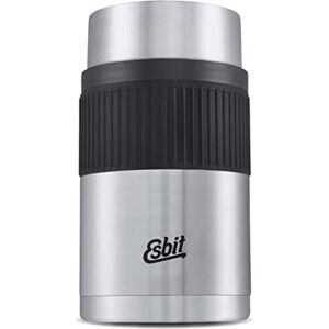 Esbit Food Jug Sculptor Stainless Steel BPA Black, Silver, Green 0,75L & 1L Hot & Cold Food Soup & Lunch Esbit Food Jug Sculptor Stainless Steel BPA Black, Silver, Green 0,75L & 1L Hot & Cold Food Soup & Lunch