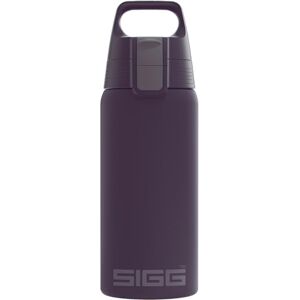 Sigg Insulated Water Bottle Shield Therm One Suitable for Carbonated Beverages Leakproof Dishwasher Safe BPA Free 90% Recycled Stainless Steel 0,5L / 0,75L / 1L Sigg Insulated Water Bottle Shield Therm One Suitable for Carbonated Beverages Leakproof Dishwasher Safe BPA Free 90% Recycled Stainless Steel 0,5L / 0,75L / 1L