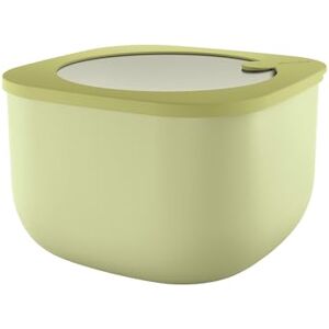 Guzzini Kitchen Active Design, STORE&MORE BIO, Deep Airtight Fridge/Freezer/Microwave Containers (L) Avocado Green, 19,5 x 19,5 x h12,3 cm 2800 cc 170724253 Guzzini Kitchen Active Design, STORE&MORE BIO, Deep Airtight Fridge/Freezer/Microwave Containers (L) Avocado Green, 19,5 x 19,5 x h12,3 cm 2800 cc 170724253