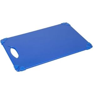 Hygiplas Commercial Grip Chopping Board Blue- 458x306x12mm Hygiplas Commercial Grip Chopping Board Blue- 458x306x12mm
