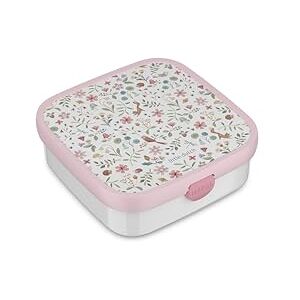 Mepal Lunch Box Large Campus, Lunch Box for Children, Includes 2 Removable Leakproof Boxes and Fork, Boxes are Microwave Safe, 2X 200 and 1250 ml, Fairy Wonders Mepal Lunch Box Large Campus, Lunch Box for Children, Includes 2 Removable Leakproof Boxes and Fork, Boxes are Microwave Safe, 2X 200 and 1250 ml, Fairy Wonders