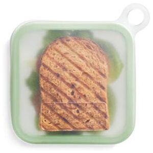 Lékué Reusable sandwich Case, Green, Standard 3401700B04U004 Lékué Reusable sandwich Case, Green, Standard 3401700B04U004