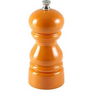 Genware Orange Salt or Pepper Grinder 12.7cm, SPOR12, Single Genware Orange Salt or Pepper Grinder 12.7cm, SPOR12, Single