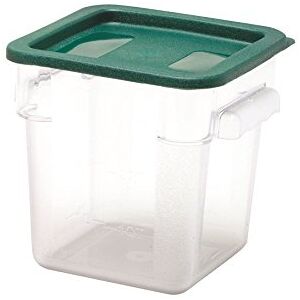 Genware NEV-10726-07 Square Container, 20.9 L Genware NEV-10726-07 Square Container, 20.9 L