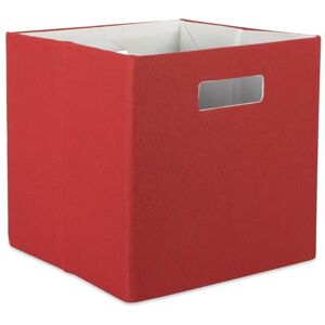 DII Rust Collapsible Storage Container - 13x13x13" for Nursery, Office, Home DII Rust Collapsible Storage Container - 13x13x13" for Nursery, Office, Home