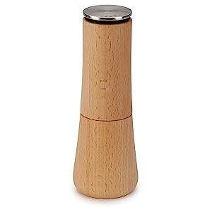 Joseph Joseph Pepper Mill, Beech Wood, One Size Joseph Joseph Pepper Mill, Beech Wood, One Size
