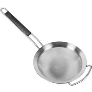 Kuhn Rikon 24345 Strainer, Stainless Steel, Silver Grey Kuhn Rikon 24345 Strainer, Stainless Steel, Silver Grey