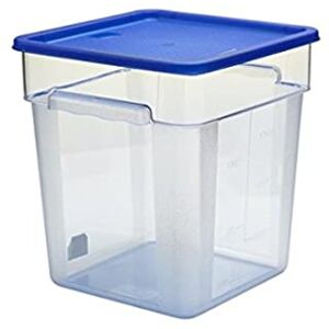 Genware NEV-10725-07 Container, Square, 17.1 L Genware NEV-10725-07 Container, Square, 17.1 L
