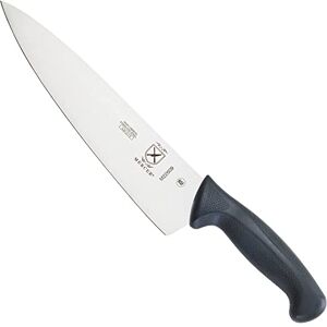 Mercer Culinary M22609 Millennia Black Handle, 9-Inch, Chef's Knife Mercer Culinary M22609 Millennia Black Handle, 9-Inch, Chef's Knife