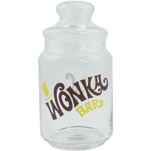 Half Moon Bay Wonka Glass Storage Jars With Lid Sweet Jar, Cookie Jar Or Biscuit Jar Glass Jar For Kitchen Storage Glass Food Containers With Lids Biscuit Tins & Jars Wonka Movie Memorabilia Half Moon Bay Wonka Glass Storage Jars With Lid Sweet Jar, Cookie Jar Or Biscuit Jar Glass Jar For Kitchen Storage Glass Food Containers With Lids Biscuit Tins & Jars Wonka Movie Memorabilia