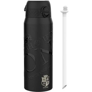 Ion8 British & Irish Lions Rugby Shadow Crest Sports Thermal Water Bottle with Removable Straw, 750ml/24oz, Leak Proof Insulated Drinking Bottle, Easy to Open, Secure Lock, Dishwasher Safe Ion8 British & Irish Lions Rugby Shadow Crest Sports Thermal Water Bottle with Removable Straw, 750ml/24oz, Leak Proof Insulated Drinking Bottle, Easy to Open, Secure Lock, Dishwasher Safe