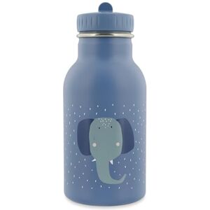 Trixie Insulated Drinking Bottle Mrs. Elephant 350ml Stainless Steel Water Bottle for Kids Blue Keeps Drinks Cold Eco-Friendly and BPA-Free Trixie Insulated Drinking Bottle Mrs. Elephant 350ml Stainless Steel Water Bottle for Kids Blue Keeps Drinks Cold Eco-Friendly and BPA-Free