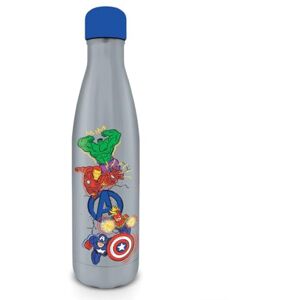 Pyramid AVENGERS (HERO CLUB) METAL DRINKS BOTTLE Pyramid AVENGERS (HERO CLUB) METAL DRINKS BOTTLE