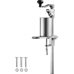 VEVOR Manual Can Opener, Commercial Table Clamp Opener for Large Cans, Heavy Duty Can Opener with Base, Adjustable Height Industrial Jar Opener For Cans Up to 11.8" Tall, for Restaurant Hotel Home Bar VEVOR Manual Can Opener, Commercial Table Clamp Opener for Large Cans, Heavy Duty Can Opener with Base, Adjustable Height Industrial Jar Opener For Cans Up to 11.8" Tall, for Restaurant Hotel Home Bar