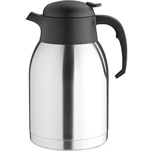Olympia Vacuum Jug 248X143mm 2 L Stainless Steel Mug Cup Creamer Pitcher Olympia Vacuum Jug 248X143mm 2 L Stainless Steel Mug Cup Creamer Pitcher