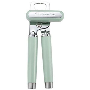 KitchenAid Gourmet Multifunction Can Opener/Bottle Opener, 8.36-Inch, Pistachio KitchenAid Gourmet Multifunction Can Opener/Bottle Opener, 8.36-Inch, Pistachio