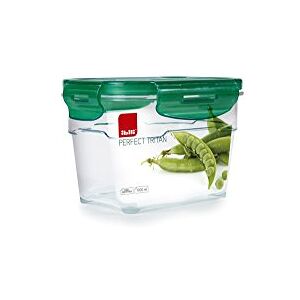 IBILI 790410 Hermetic Food Container 1000 Ml, Tritan, Transparent IBILI 790410 Hermetic Food Container 1000 Ml, Tritan, Transparent