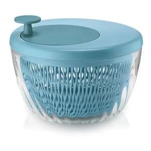 Guzzini Salad spinner-1709 Matt Blue 26 x 19 cm Guzzini Salad spinner-1709 Matt Blue 26 x 19 cm