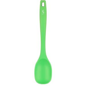 Lurch 240081 Cooking Spoon, Silicone Nylon, Peppermint Lurch 240081 Cooking Spoon, Silicone Nylon, Peppermint