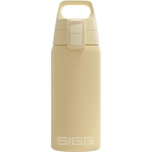 Sigg Insulated Water Bottle Shield Therm One Suitable for Carbonated Beverages Leakproof Dishwasher Safe BPA Free 90% Recycled Stainless Steel 0,5L / 0,75L / 1L Sigg Insulated Water Bottle Shield Therm One Suitable for Carbonated Beverages Leakproof Dishwasher Safe BPA Free 90% Recycled Stainless Steel 0,5L / 0,75L / 1L
