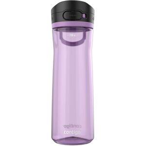 Contigo Jackson Water Bottle, Large 720 ml Drinking Bottle, 100% Leak-Proof & Dishwasher-Safe, Outdoor Sports Bottle, for Cycling, Gym, Hiking, Work, and School Contigo Jackson Water Bottle, Large 720 ml Drinking Bottle, 100% Leak-Proof & Dishwasher-Safe, Outdoor Sports Bottle, for Cycling, Gym, Hiking, Work, and School