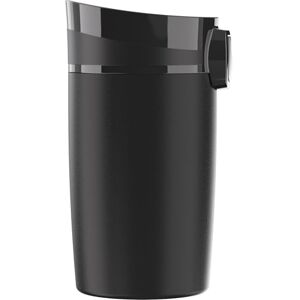 Sigg Miracle Black Touch Insulated Coffee Mug (0.27 L), Pollutant-Free and Insulated Coffee Travel Mug, Leak-Proof Stainless Steel Coffee Thermos Sigg Miracle Black Touch Insulated Coffee Mug (0.27 L), Pollutant-Free and Insulated Coffee Travel Mug, Leak-Proof Stainless Steel Coffee Thermos