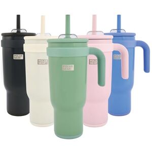 Polar Gear Stainless Steel Water Bottle with Straw 1.1L Double Wall Insulated Tumbler with Straw and Lid BPA- Free Leakproof Water Flask Drinks Bottle Keeps Drinks Hot or Cold for Hours Polar Gear Stainless Steel Water Bottle with Straw 1.1L Double Wall Insulated Tumbler with Straw and Lid BPA- Free Leakproof Water Flask Drinks Bottle Keeps Drinks Hot or Cold for Hours