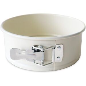 ScrapCooking SCRAP COOKING 1296 Springform Mould 22 cm Cheesecake, Cake & Flans Round Metal Mould Suitable for Oven & Freezer Baking Mould Beige ScrapCooking SCRAP COOKING 1296 Springform Mould 22 cm Cheesecake, Cake & Flans Round Metal Mould Suitable for Oven & Freezer Baking Mould Beige