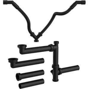 Blanco Second Basin Connection Set, Suitable for the FWD Lite, Medium and Max from Supplement to Kitchen Waste Disposer, Kitchen Waste Disposer, Food Chopper Blanco Second Basin Connection Set, Suitable for the FWD Lite, Medium and Max from Supplement to Kitchen Waste Disposer, Kitchen Waste Disposer, Food Chopper