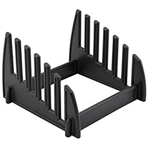 Genware NEV-1600 PE Chopping Board Rack, Plastic, 1/2 Genware NEV-1600 PE Chopping Board Rack, Plastic, 1/2