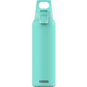 Sigg Insulated Water Bottle Thermo Flask Hot & Cold One Light with Fruit Strainer Leakproof BPA Free 18/8 Stainless Steel Glacier 0.55L Sigg Insulated Water Bottle Thermo Flask Hot & Cold One Light with Fruit Strainer Leakproof BPA Free 18/8 Stainless Steel Glacier 0.55L
