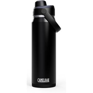 Camelbak THRIVE CHUG VSS 740 ml – sports bottle – vacuum insulated stainless steel – keeps hydrated for long – ideal for tough days – black, size: OS Camelbak THRIVE CHUG VSS 740 ml – sports bottle – vacuum insulated stainless steel – keeps hydrated for long – ideal for tough days – black, size: OS